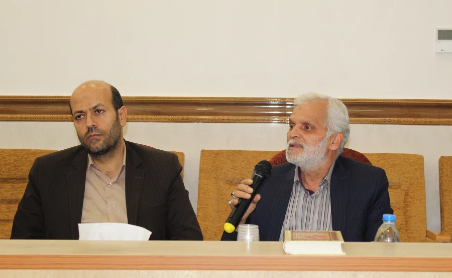 برگزاری اولین نشست شعبه بنیاد خیرین حامی دانشگاه فرهنگیان استان قم 3