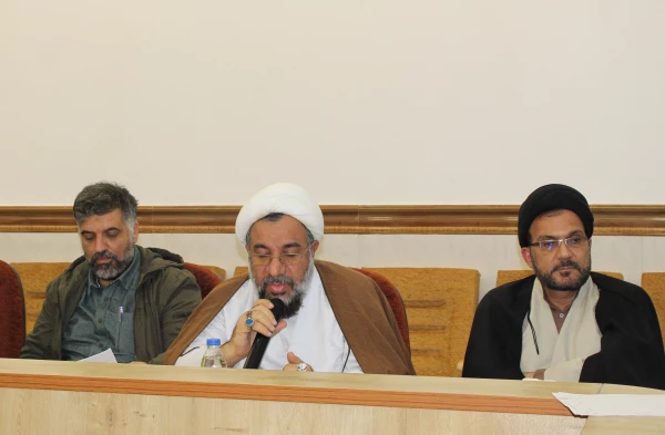 برگزاری اولین نشست شعبه بنیاد خیرین حامی دانشگاه فرهنگیان استان قم 4