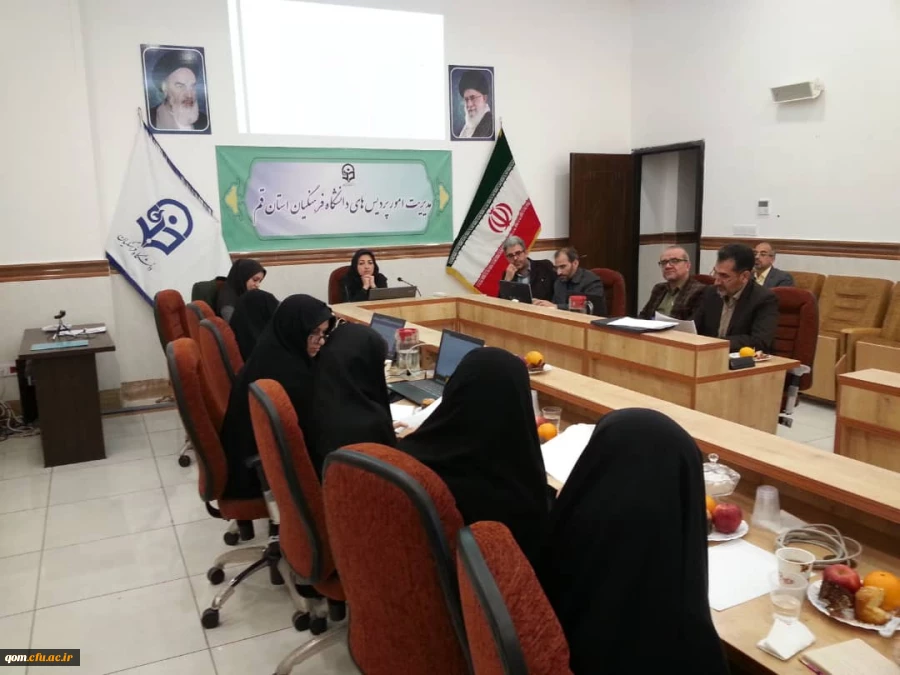 حضور کارشناسان هوشمندسازی سازمان مرکزی - آذر 98