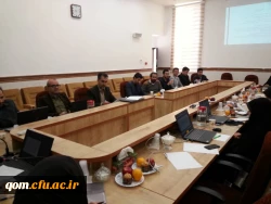 حضور کارشناسان هوشمندسازی سازمان مرکزی - آذر 98