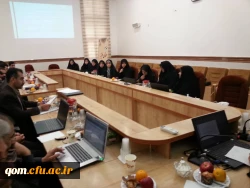 حضور کارشناسان هوشمندسازی سازمان مرکزی - آذر 98