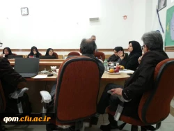 حضور کارشناسان هوشمندسازی سازمان مرکزی - آذر 98