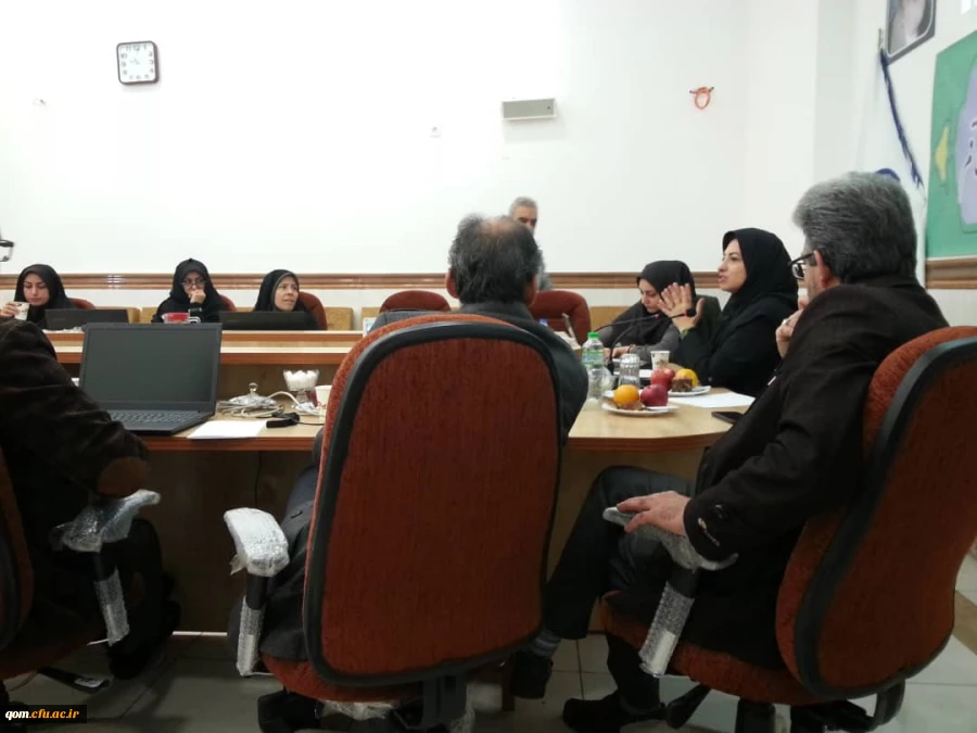 حضور کارشناسان هوشمندسازی سازمان مرکزی - آذر 98