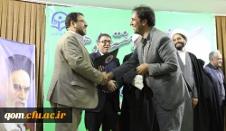 بزرگداشت هفته پژوهش و گرامیداشت روز وحدت حوزه و دانشگاه