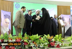 بزرگداشت هفته پژوهش و گرامیداشت روز وحدت حوزه و دانشگاه 5