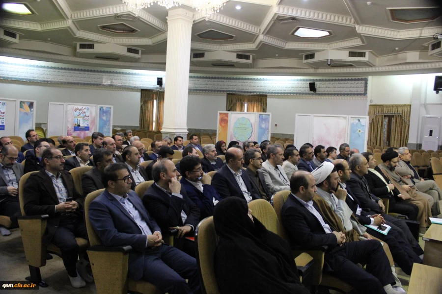 دستیابی به حیات طیبه با عمل سازنده و اندیشه نیک در تربیت و آماده سازی معلمان آینده کشور 4