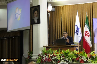 معاون دانشجویی دانشگاه در افتتاحیه چهارمین دوره بالندگی روسای شورای انضباطی بدوی و دبیران شورای بررسی موارد خاص و ششمین دوره دانش افزایی دبیران شورای صنفی دانشجومعلمان:

اهمیت مدیریت حل مسئله برای پیشبرد استراتژی دانشگاه در جذب و پذیرش دانشجومعلمان