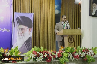 از سوی دکتر محمدپور مدیریت امور پردیس های استان قم قرائت شد:

پیام رئیس دانشگاه فرهنگیان به دبیران شورای صنفی دانشجو معلمان
