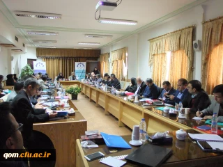 از سوی مدیرکل امور دانشجویان داخل وزارت علوم و دبیر شورای مرکزی برگزار شد:

کارگاه آموزشی روسای شورای انضباطی بدوی پردیس ها و دبیران شورای بررسی موارد خاص
