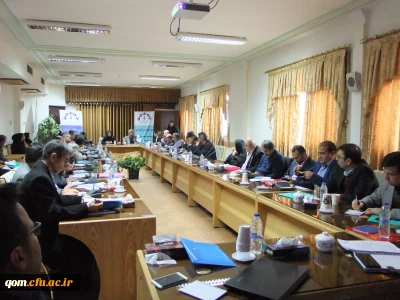 از سوی مدیرکل امور دانشجویان داخل وزارت علوم و دبیر شورای مرکزی برگزار شد:

کارگاه آموزشی روسای شورای انضباطی بدوی پردیس ها و دبیران شورای بررسی موارد خاص
