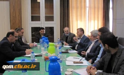 سومین نشست شورای فرهنگی و اجتماعی قطب 5 کشور 2