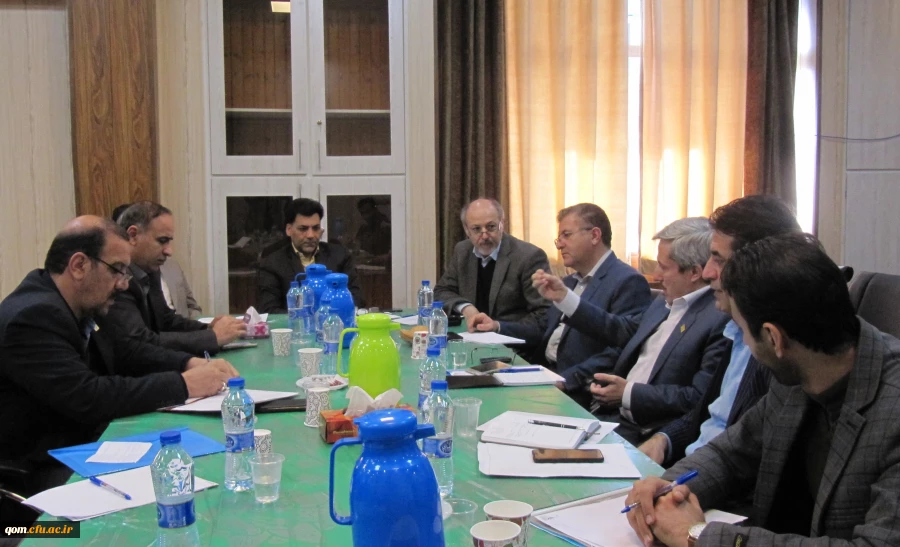 سومین نشست شورای فرهنگی و اجتماعی قطب 5 کشور 2