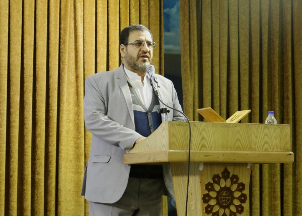 دکتر خنیفر در چهارمین دوره آموزشی – مهارتی روحانیون دانشگاه فرهنگیان سراسر کشور در قم: