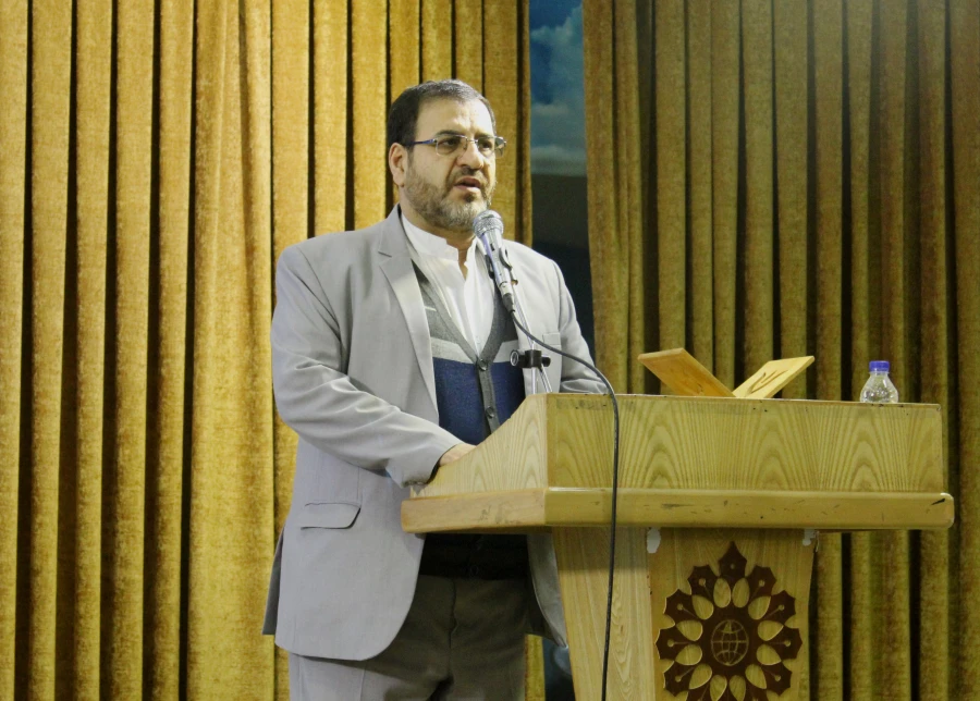 دکتر خنیفر در چهارمین دوره آموزشی – مهارتی روحانیون دانشگاه فرهنگیان سراسر کشور در قم: