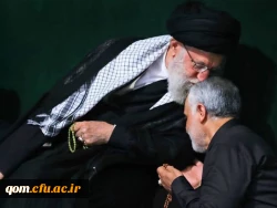 پیام تسلیت مدیریت استان به مناسبت شهادت سپهبد حاج قاسم سلیمانی