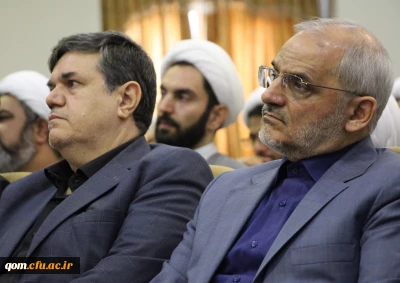 وزیر آموزش و پرورش در کارگاه آموزشی مهارتی روحانیون دانشگاه فرهنگیان کشور:

دانش آموزان ما باید با اسوه های بزرگ تاریخ اسلام در دوره معاصر آشنا شوند و این آشنایی یک ضرورت است