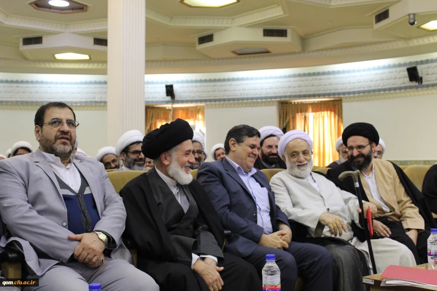 دوره آموزشی - مهارتی ویژه روحانیون دانشگاه فرهنگیان به روایت تصویر 2