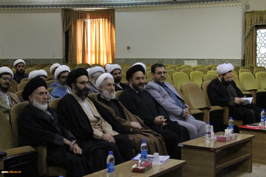 دوره آموزشی - مهارتی ویژه روحانیون دانشگاه فرهنگیان به روایت تصویر 6
