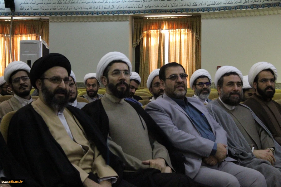 دوره آموزشی - مهارتی ویژه روحانیون دانشگاه فرهنگیان به روایت تصویر 14