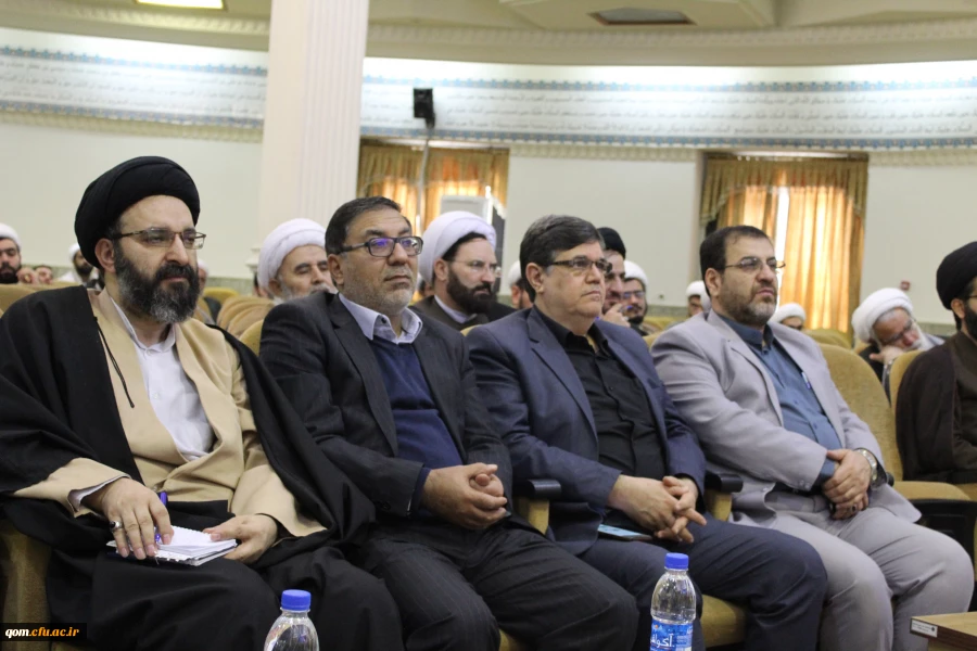 دوره آموزشی - مهارتی ویژه روحانیون دانشگاه فرهنگیان به روایت تصویر 17
