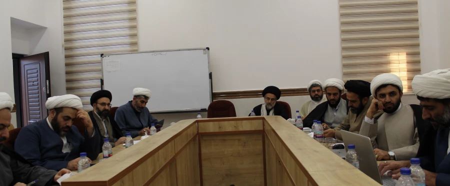 دوره آموزشی منظومه فکری امام و رهبری ویژه مسئولین و معاونین دفاتر نهاد دانشگاه های سراسر کشور در قم  3