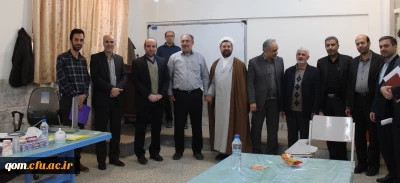 شروع مصاحبه پذیرفته شدگان برادر آزمون استخدامی پیمانی وزارت آموزش و پرورش در استان قم