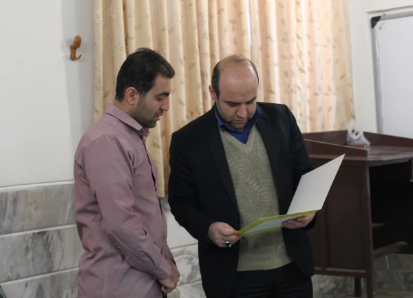 شروع مصاحبه پذیرفته شدگان برادر آزمون استخدامی پیمانی وزارت آموزش و پرورش در استان قم 2