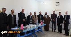 شروع مصاحبه پذیرفته شدگان برادر آزمون استخدامی پیمانی وزارت آموزش و پرورش در استان قم 3