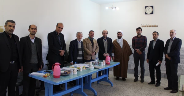 شروع مصاحبه پذیرفته شدگان برادر آزمون استخدامی پیمانی وزارت آموزش و پرورش در استان قم 3