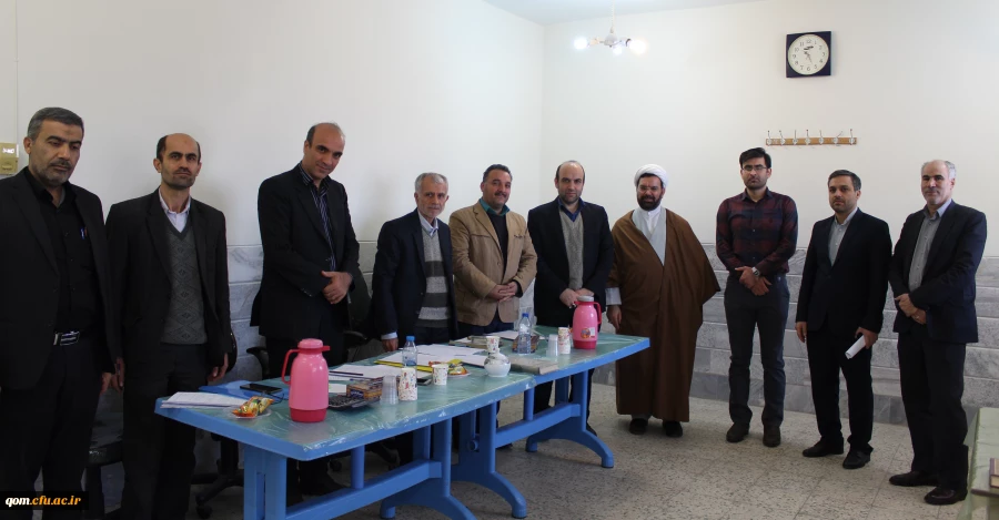 شروع مصاحبه پذیرفته شدگان برادر آزمون استخدامی پیمانی وزارت آموزش و پرورش در استان قم 3