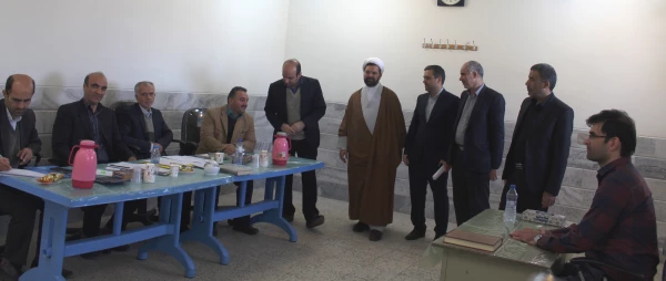 شروع مصاحبه پذیرفته شدگان برادر آزمون استخدامی پیمانی وزارت آموزش و پرورش در استان قم 4