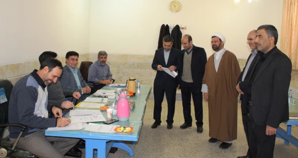شروع مصاحبه پذیرفته شدگان برادر آزمون استخدامی پیمانی وزارت آموزش و پرورش در استان قم 5