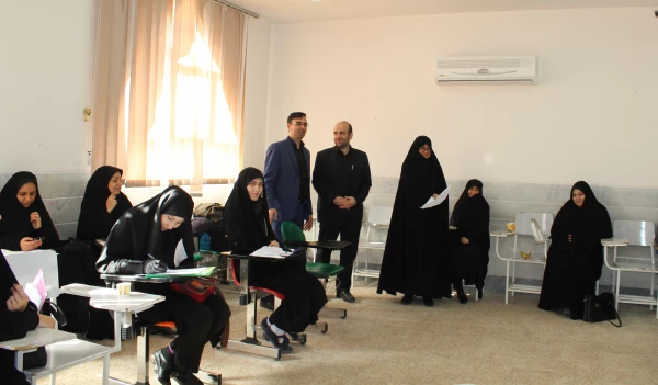 آغاز مصاحبه از پذیرفته شدگان خواهر آزمون استخدامی پیمانی وزارت آموزش و پرورش  2