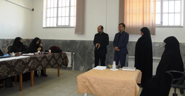 آغاز مصاحبه از پذیرفته شدگان خواهر آزمون استخدامی پیمانی وزارت آموزش و پرورش  3