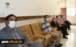 نشست علمی کرونا و چالش های آموزشی و بهداشتی  3