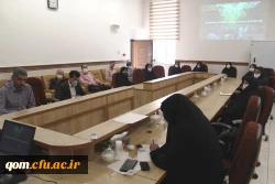 نشست علمی کرونا و چالش های آموزشی و بهداشتی  4