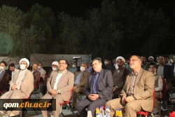 افتتاح یادمان و اولین سالگرد تشیع و تدفین شهید گمنام دانشگاه فرهنگیان استان قم - پردیس حضرت معصومه(س)  5