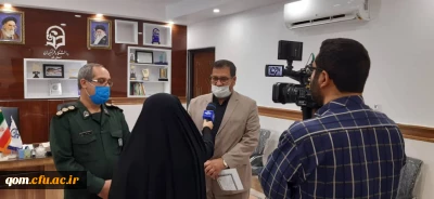 برگزاری نشست خبری با اصحاب رسانه پیرامون:

 جشنواره ایده پردازی تعلیم و تربیت در دوران کرونا