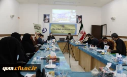 امضاء تفاهم نامه همکاری بین اداره کل فنی و حرفه ای و مدیریت امور پردیس های استان قم 3