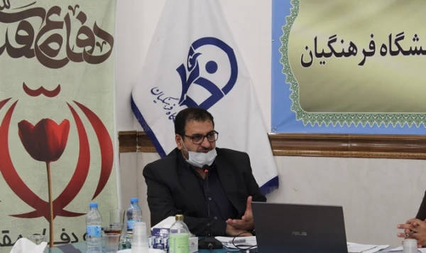 امضاء تفاهم نامه همکاری بین اداره کل فنی و حرفه ای و مدیریت امور پردیس های استان قم 4