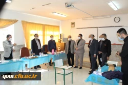 بازدید حسن محمدپور از مصاحبه قبول شدگان چند برابر ظرفیت ورودی99 2