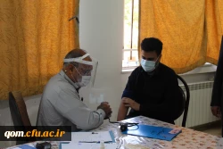 بازدید حسن محمدپور از مصاحبه قبول شدگان چند برابر ظرفیت ورودی99 4