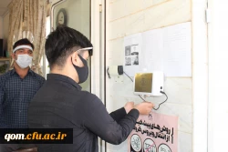 بازدید حسن محمدپور از مصاحبه قبول شدگان چند برابر ظرفیت ورودی99 6