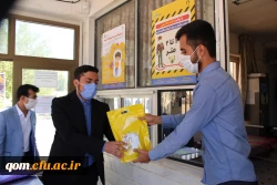 بازدید حسن محمدپور از مصاحبه قبول شدگان چند برابر ظرفیت ورودی99 7