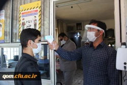 بازدید حسن محمدپور از مصاحبه قبول شدگان چند برابر ظرفیت ورودی99 9