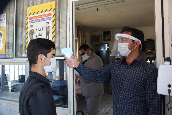 بازدید حسن محمدپور از مصاحبه قبول شدگان چند برابر ظرفیت ورودی99 9