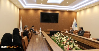 به همت دانشگاه فرهنگیان استان قم انجام شد

امضاء تفاهم نامه همکاری فی مابین دانشگاه فرهنگیان استان قم و موسسه نور المجتبی