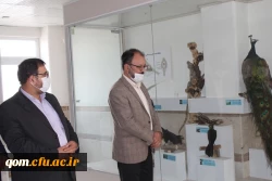 امضاء تفاهم نامه همکاری بین دانشگاه فرهنگیان استان قم و کانون پرورش فکری استان 5