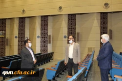 امضاء تفاهم نامه همکاری بین دانشگاه فرهنگیان استان قم و کانون پرورش فکری استان 7