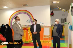 امضاء تفاهم نامه همکاری بین دانشگاه فرهنگیان استان قم و کانون پرورش فکری استان 8